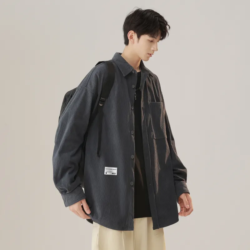 MOPE Jackets Unisex-2