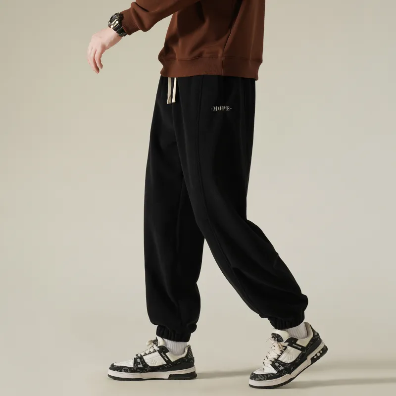 MOPE Casual Pants Unisex-2