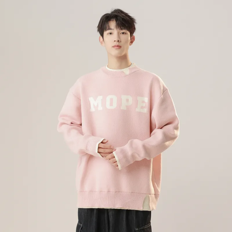 MOPE Knitwear Unisex-14
