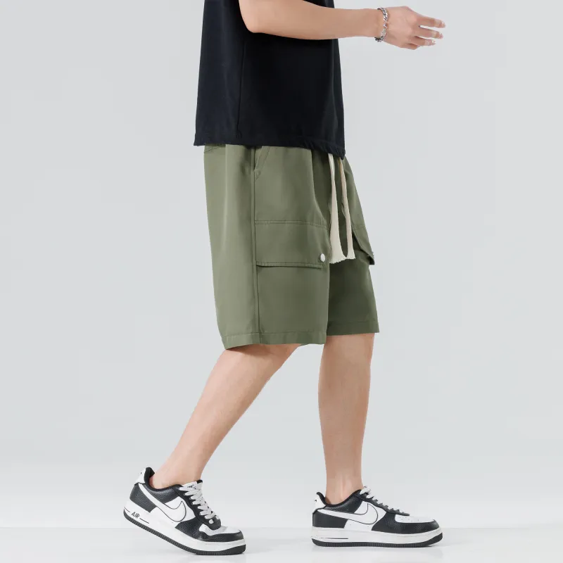 MOPE Casual Shorts Unisex-15