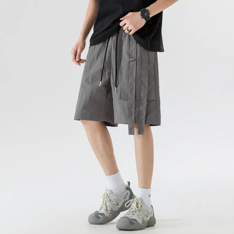 MOPE Casual Shorts Unisex-2