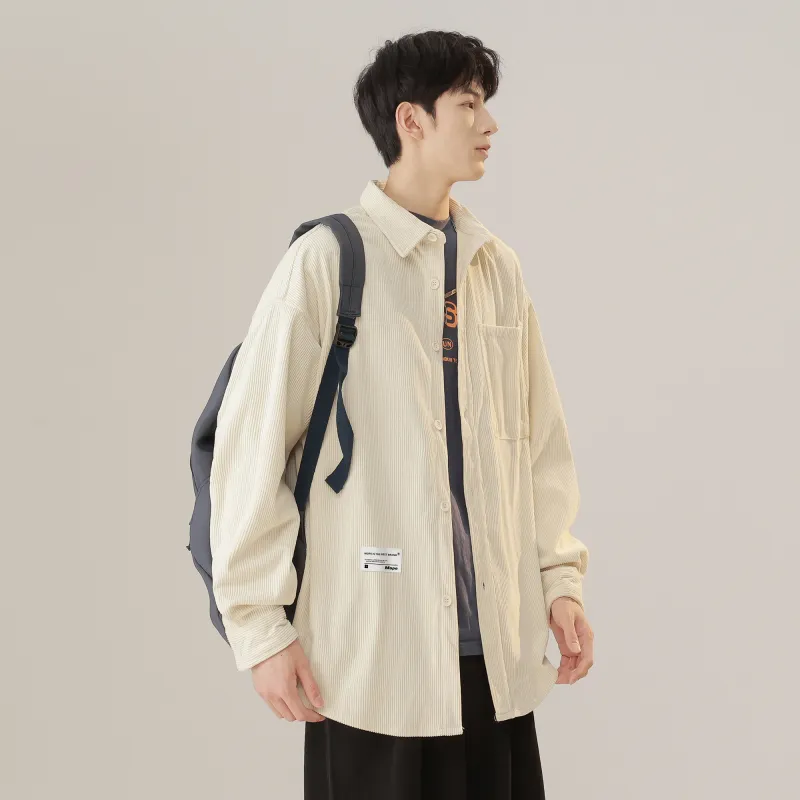MOPE Jackets Unisex-5
