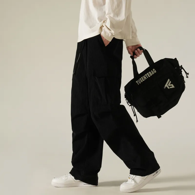 MOPE Cargo Pants Unisex-19