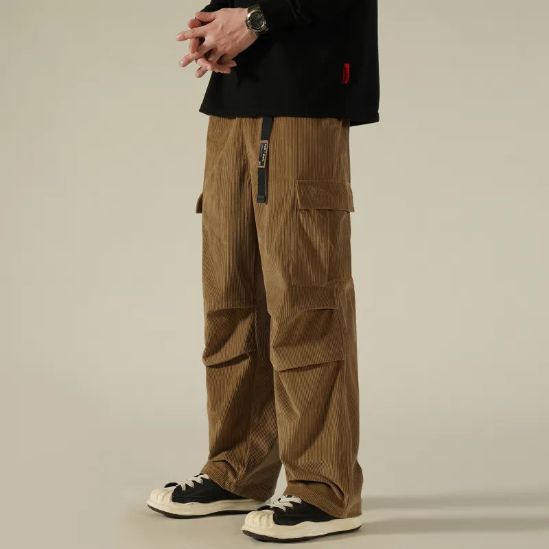 MOPE Cargo Pants Unisex-24