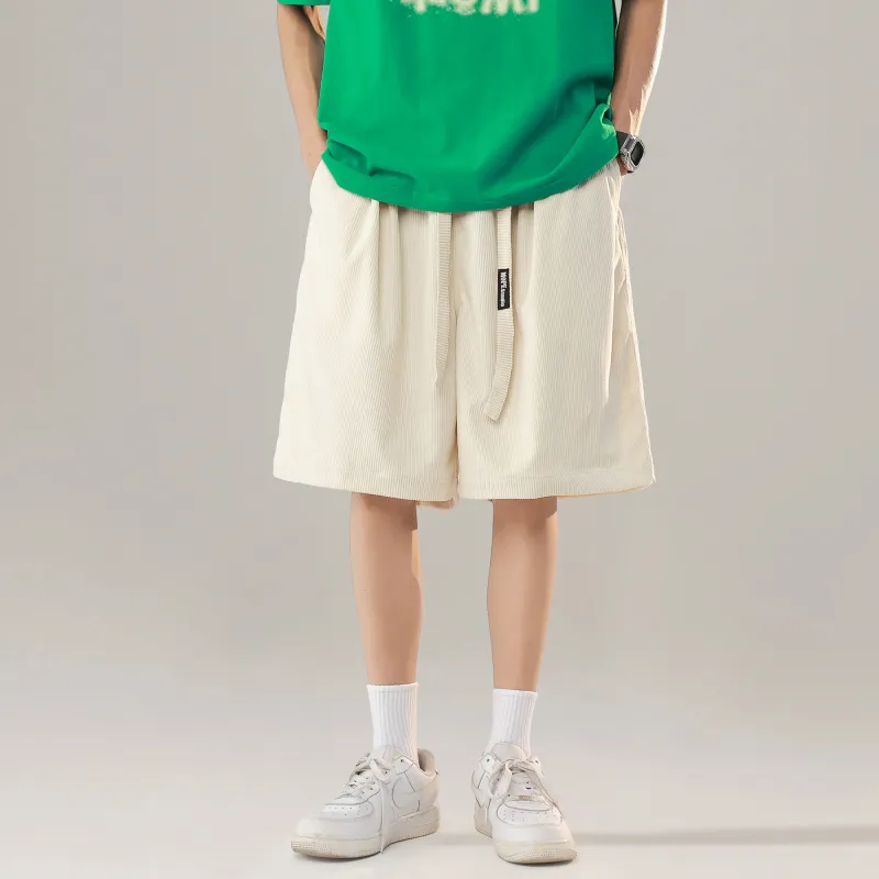 MOPE Casual Shorts Unisex-8