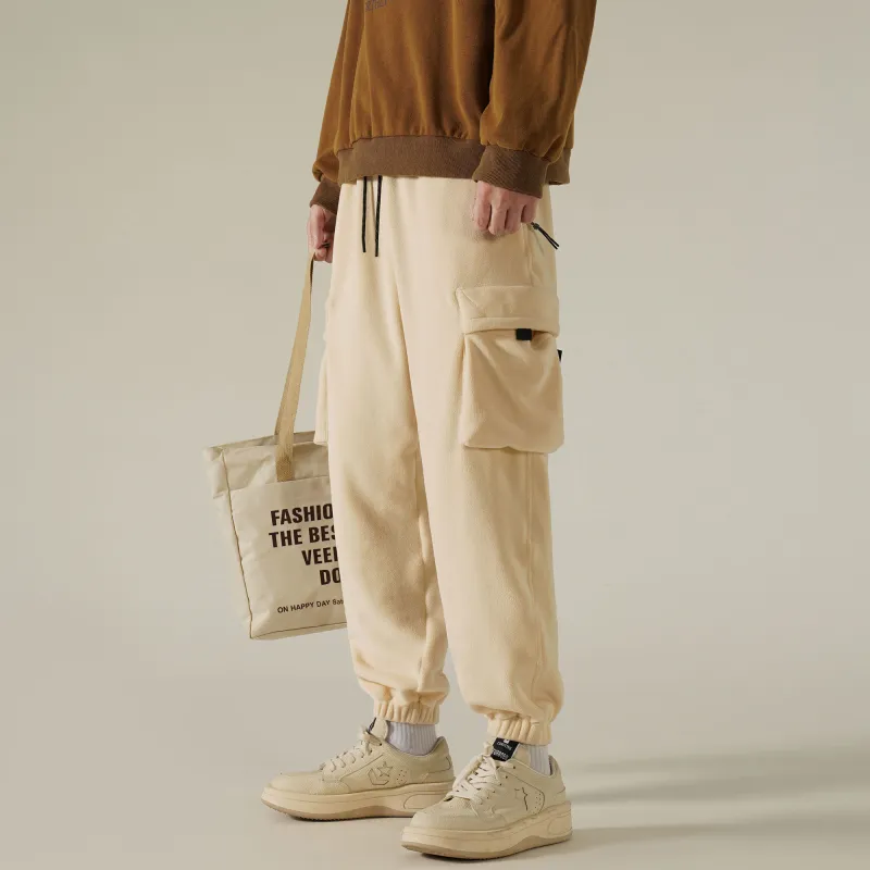 MOPE Casual Pants Unisex-32