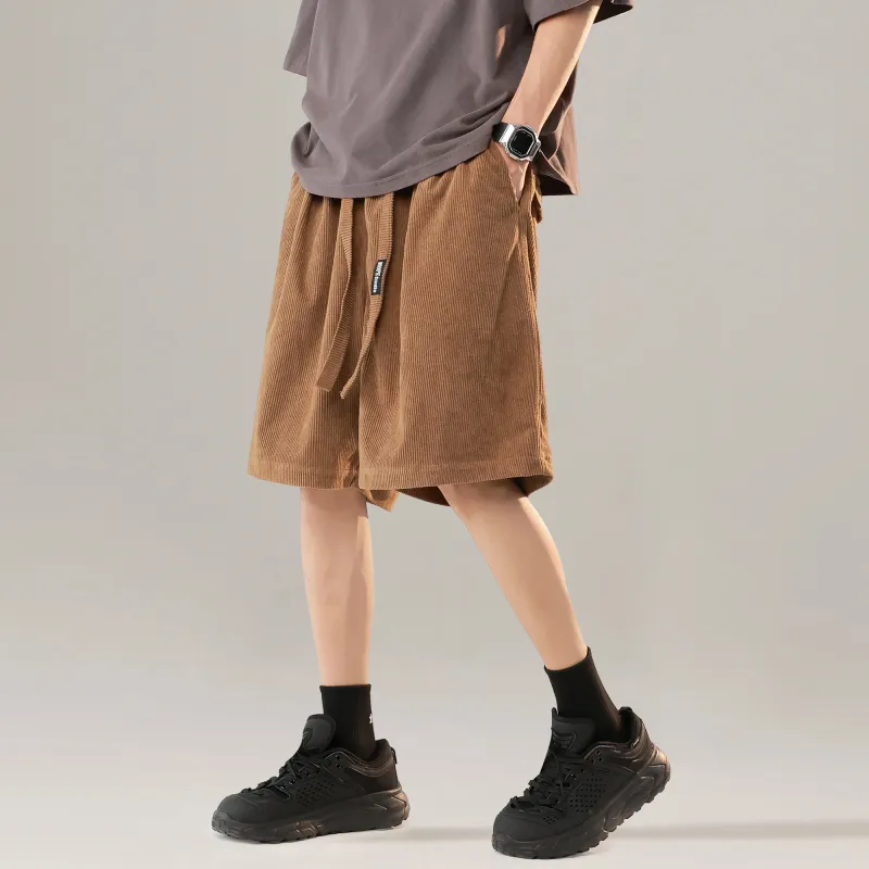MOPE Casual Shorts Unisex-14