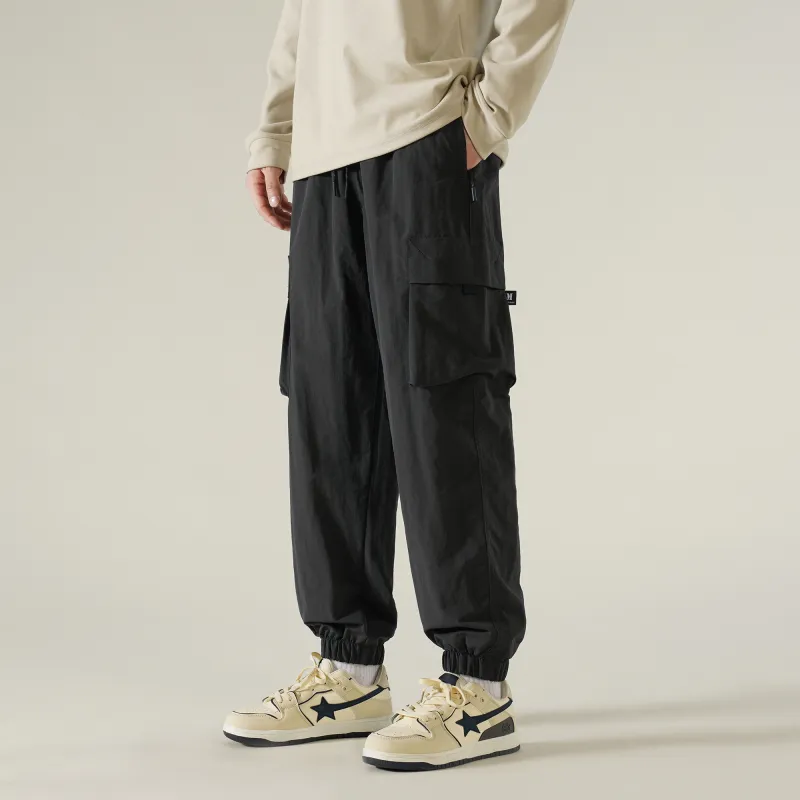MOPE Cargo Pants Unisex-11