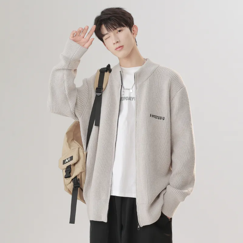 MOPE Sweaters Unisex-5