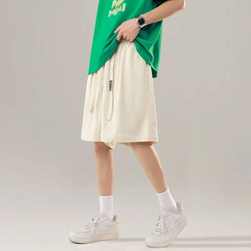 MOPE Casual Shorts Unisex-4