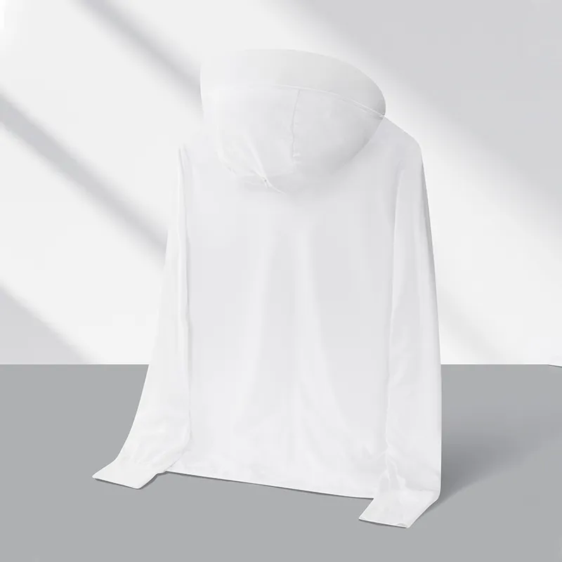 MOPE Ultra Light Breathable UV Protection Sun Protection Clothing Coat Unisex-3