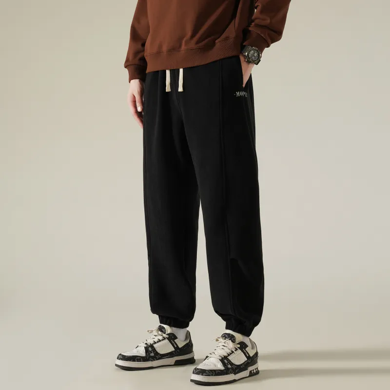 MOPE Casual Pants Unisex-23