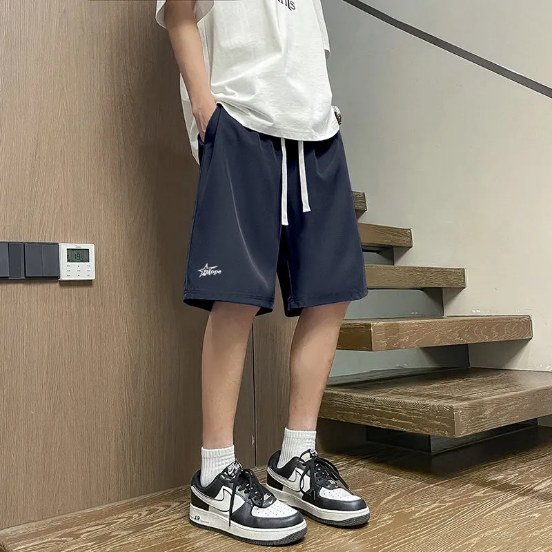 MOPE Casual Shorts Unisex-14