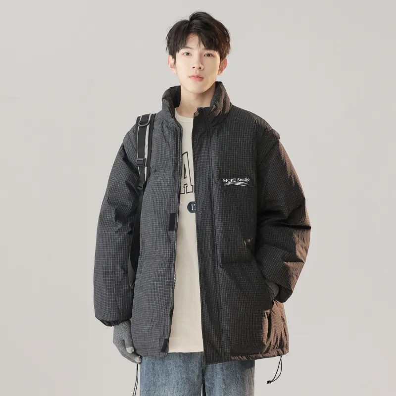 MOPE Down Jackets Unisex-3