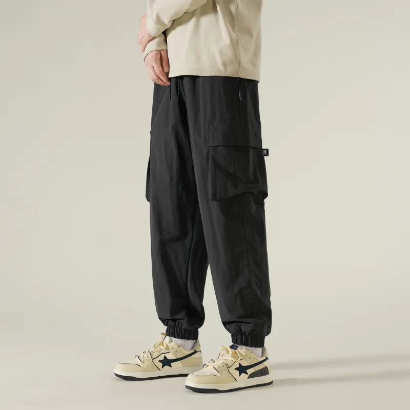 MOPE Casual Pants Unisex-10