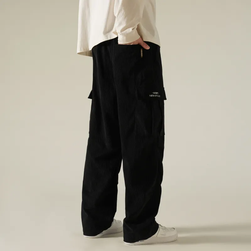 MOPE Cargo Pants Unisex-17