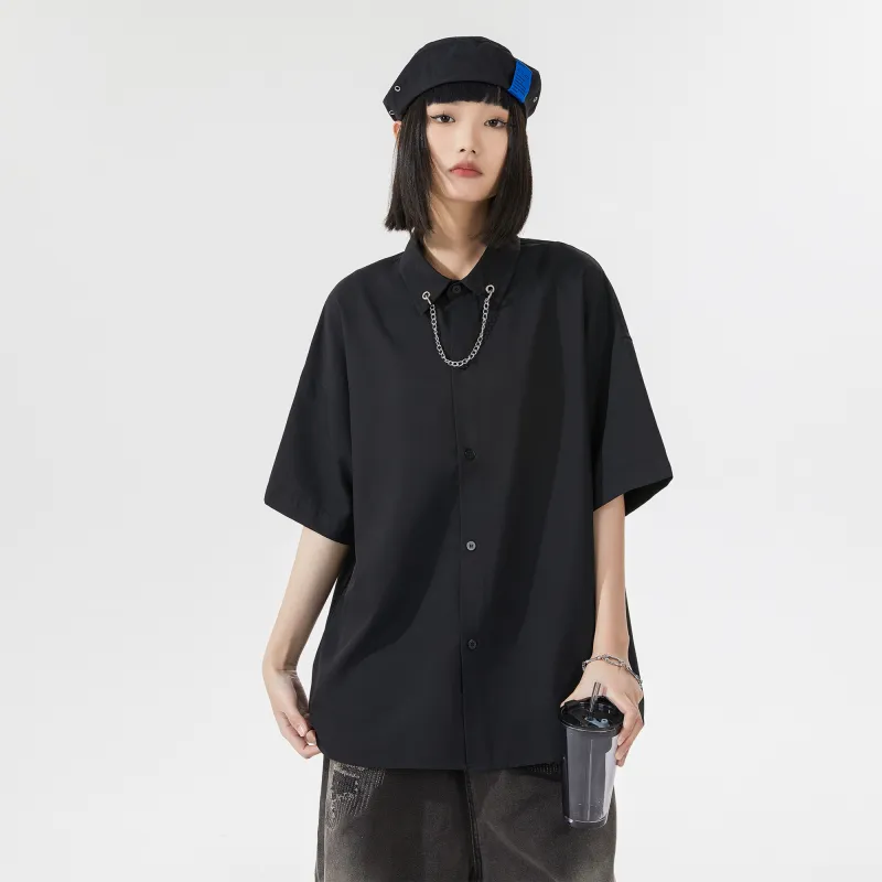 MOPE Shirts Unisex-4