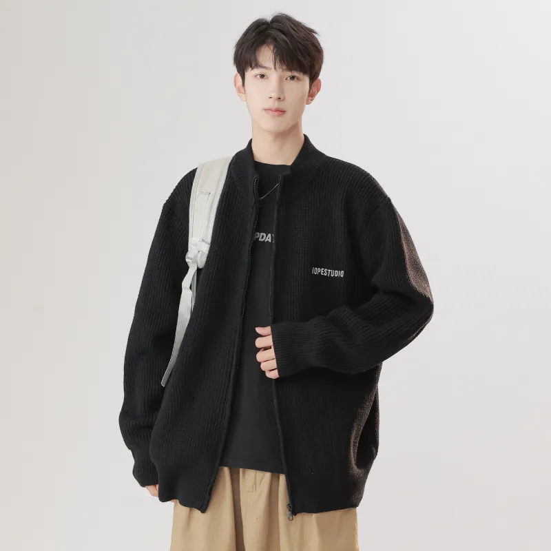 MOPE Sweaters Unisex-13