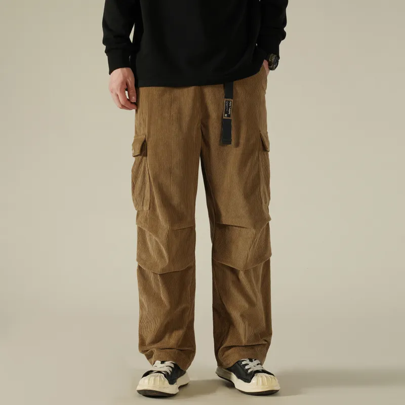 MOPE Cargo Pants Unisex-22