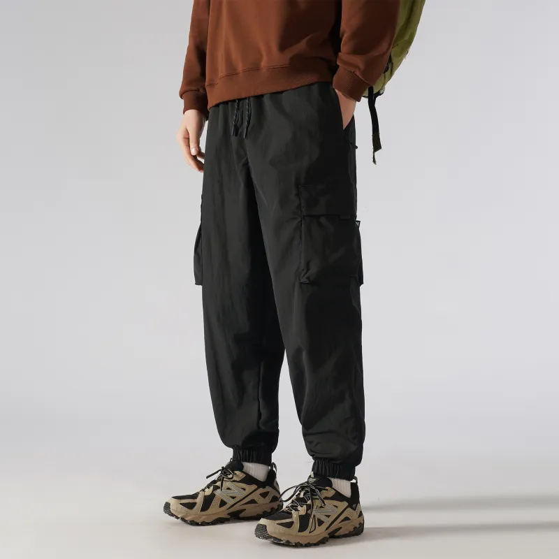 MOPE Casual Pants Unisex-3