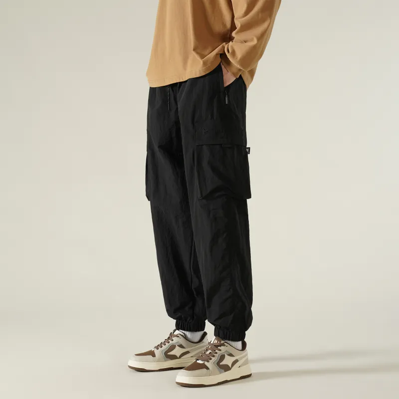 MOPE Cargo Pants Unisex-5