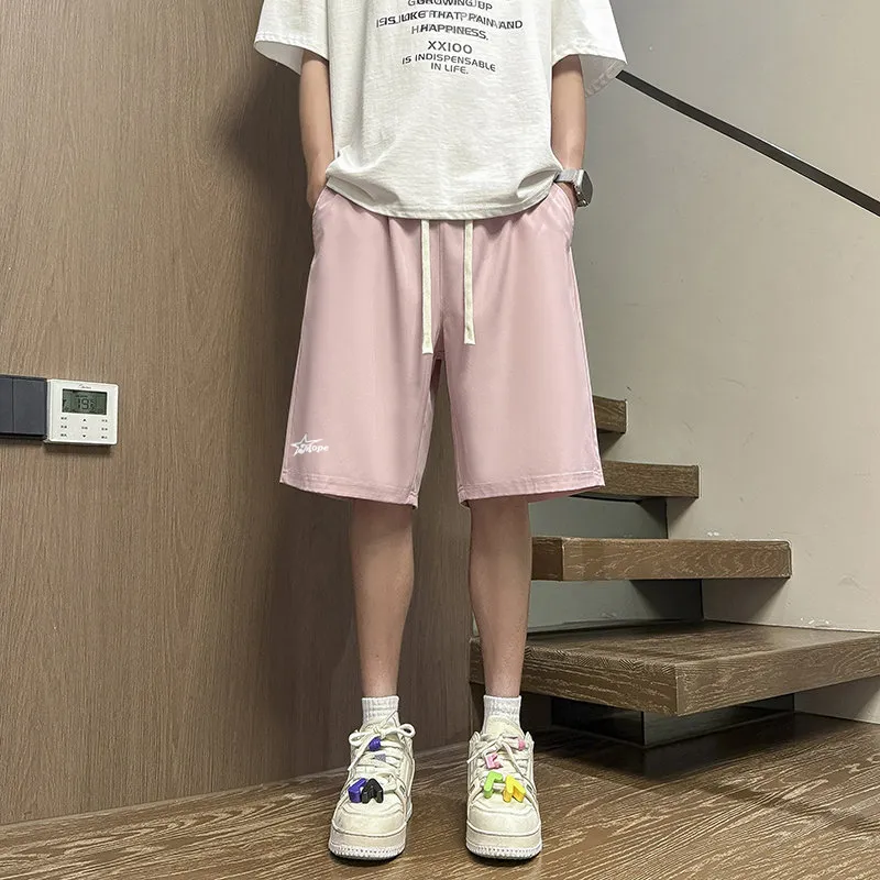 MOPE Casual Shorts Unisex-26