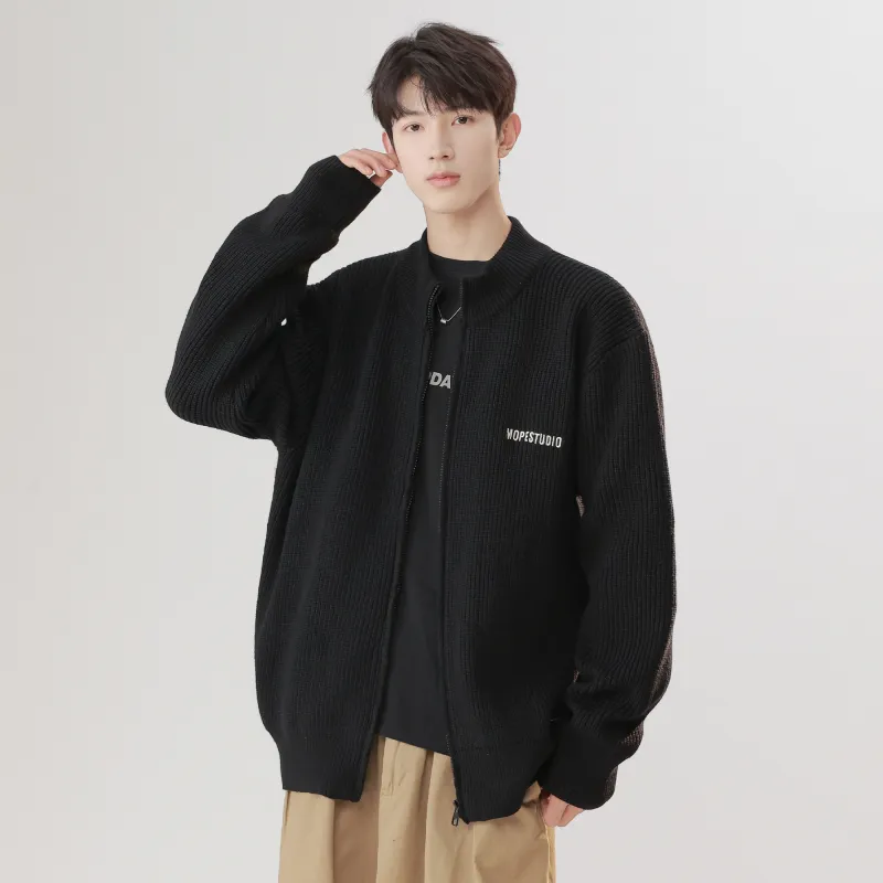 MOPE Sweaters Unisex-17