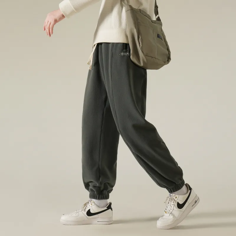 MOPE Casual Pants Unisex-10