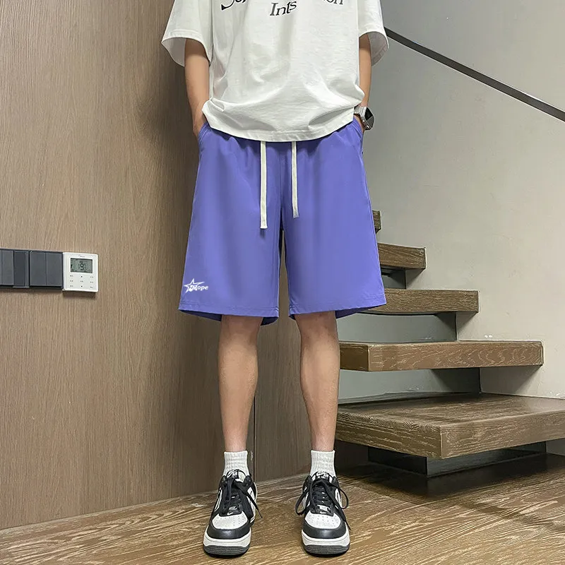 MOPE Casual Shorts Unisex-6