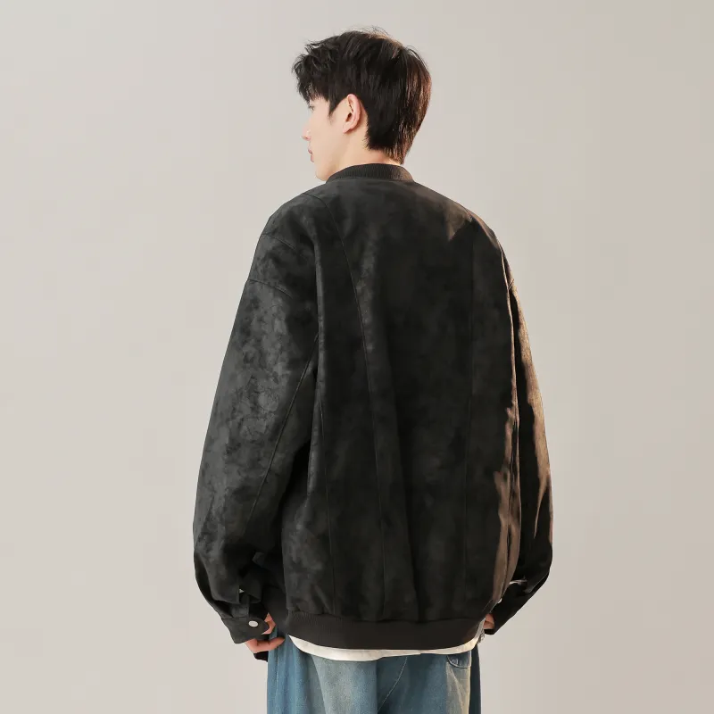 MOPE Leather Jackets Unisex-13