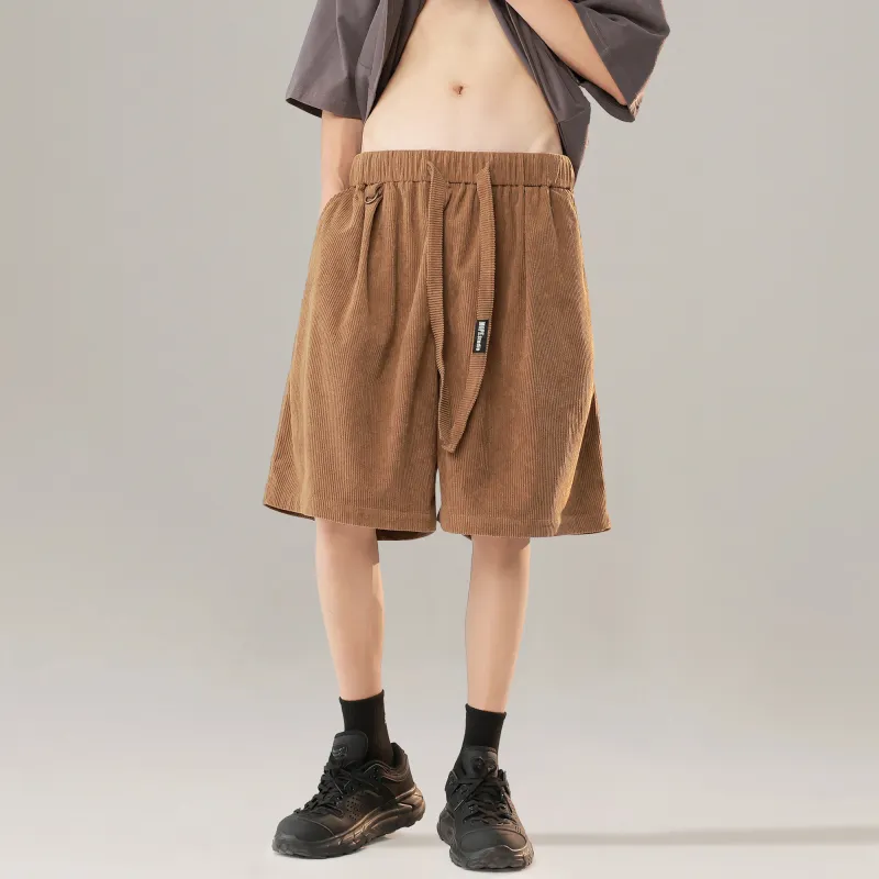 MOPE Casual Shorts Unisex-15