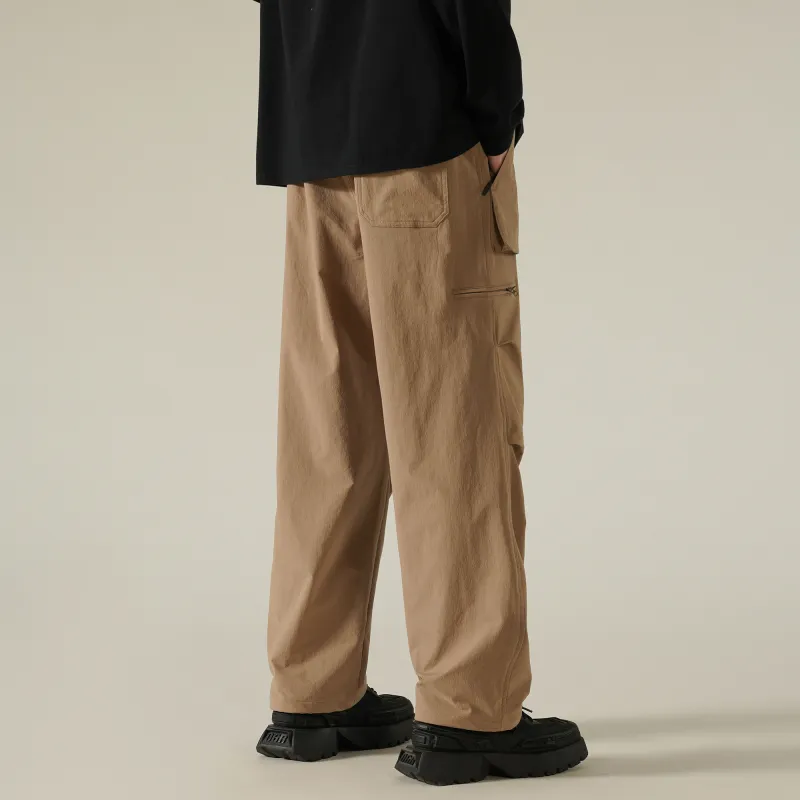 MOPE Casual Pants Unisex-16