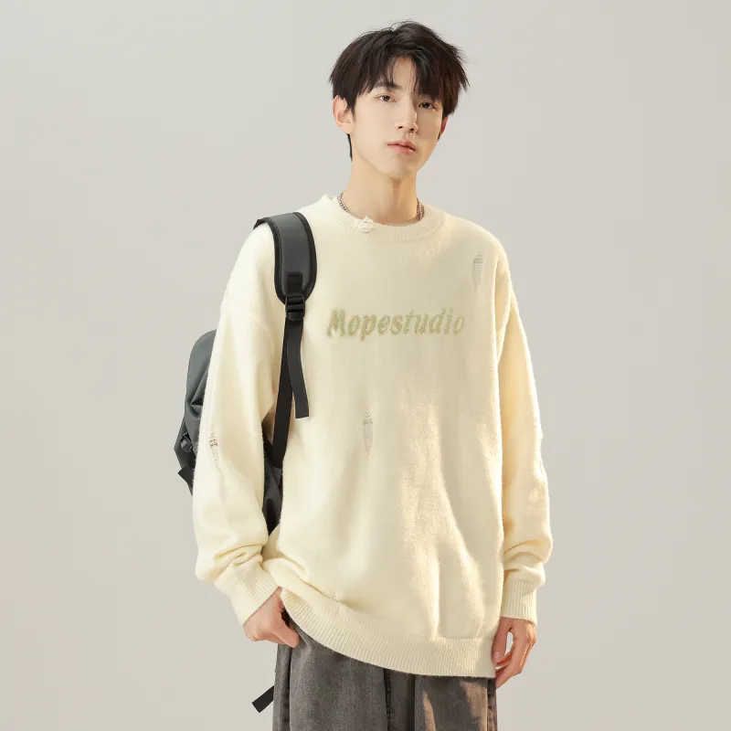 MOPE Sweaters Unisex-14