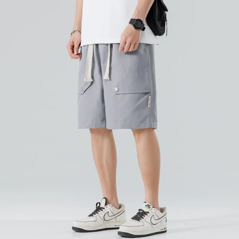 MOPE Casual Shorts Unisex-26