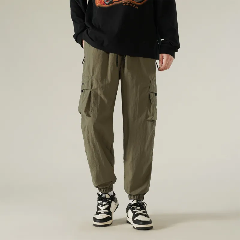 MOPE Casual Pants Unisex-29