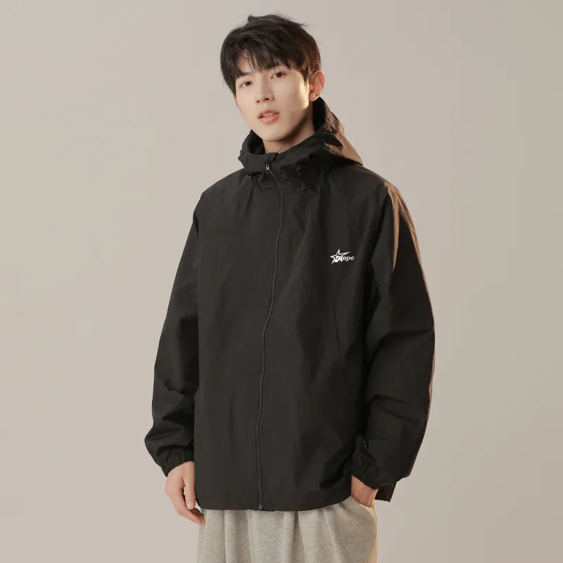 MOPE Jackets Unisex-8