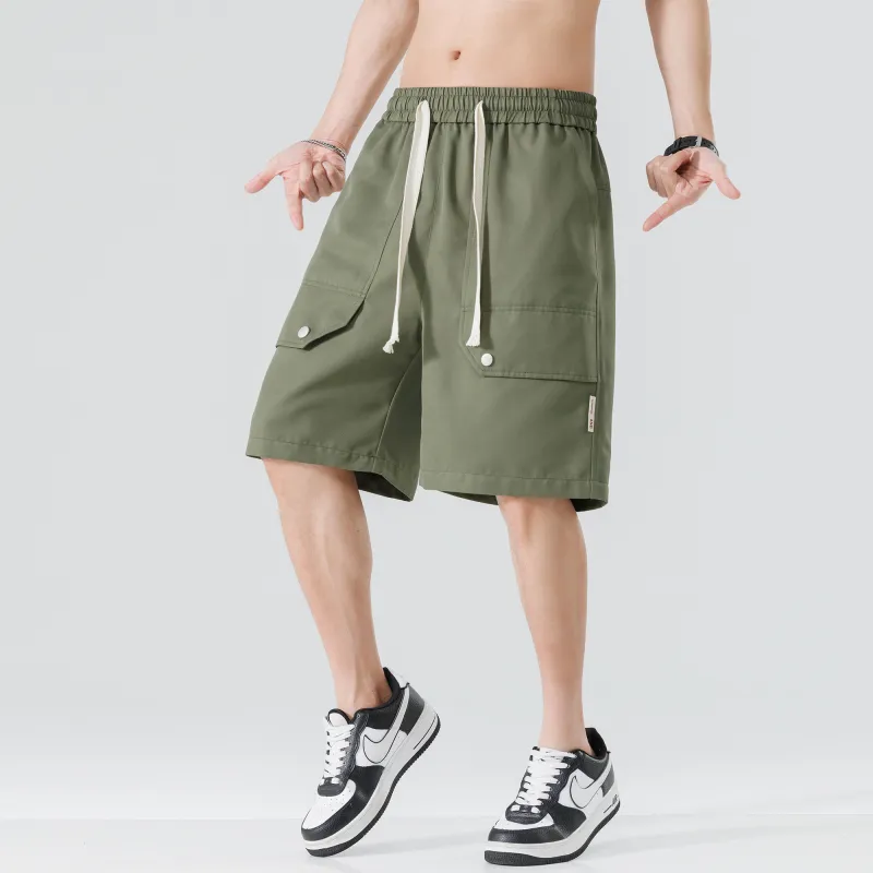 MOPE Casual Shorts Unisex-19