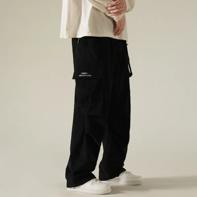 MOPE Cargo Pants Unisex-16