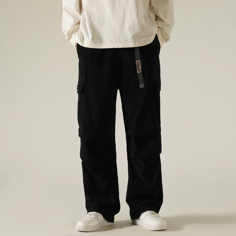 MOPE Cargo Pants Unisex-12