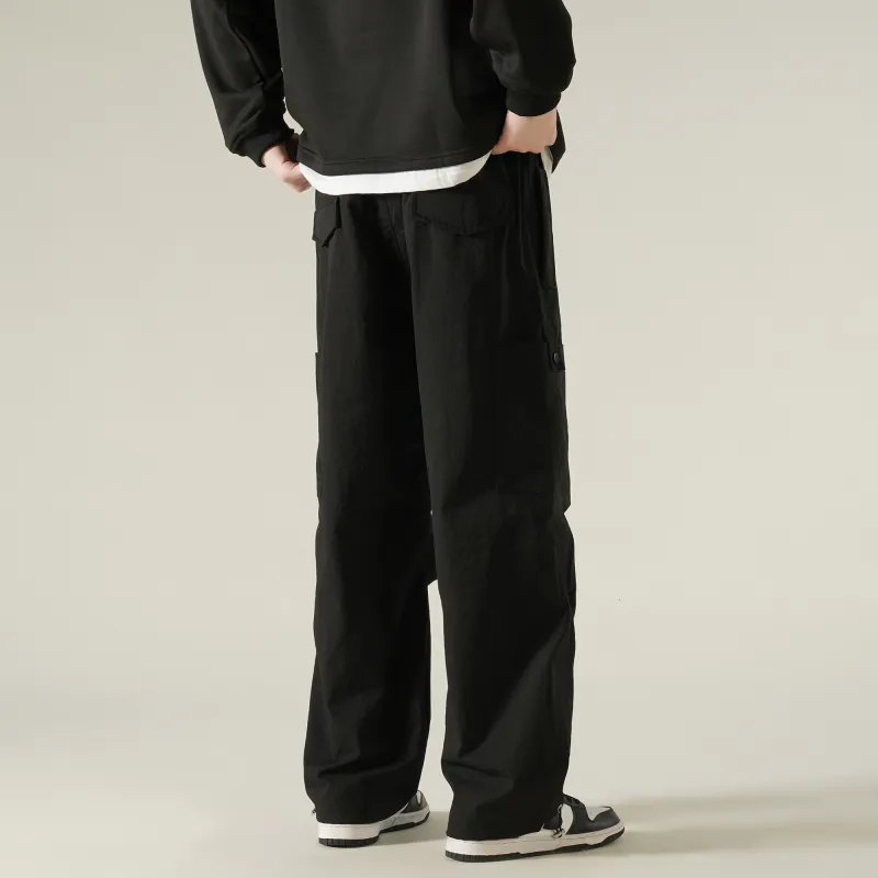 MOPE Cargo Pants Unisex-4