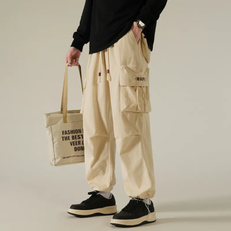 MOPE Cargo Pants Unisex-17