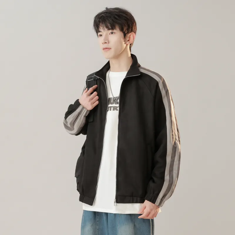 MOPE Jackets Unisex-6