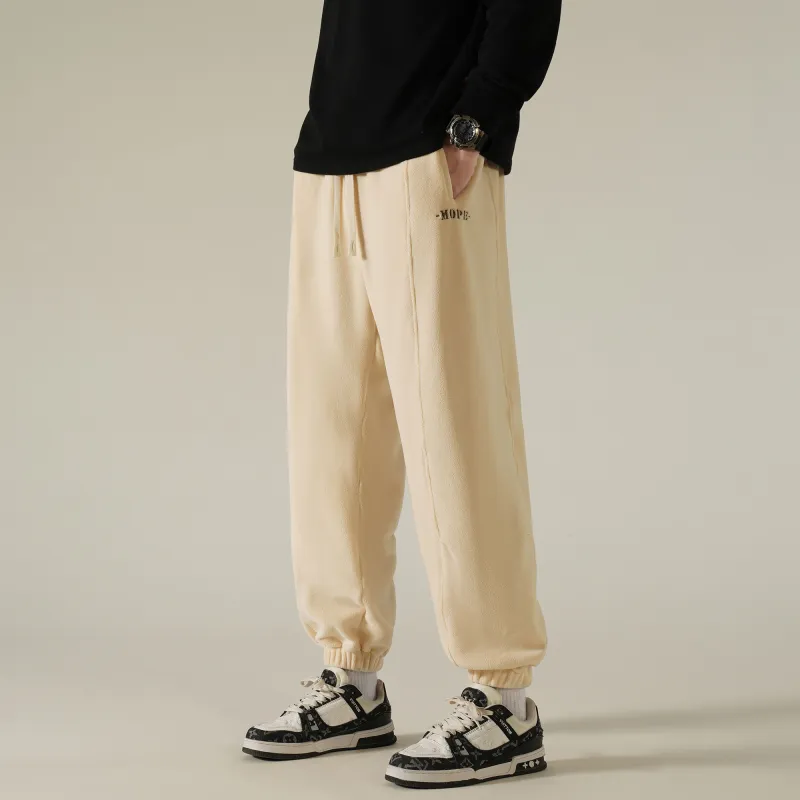 MOPE Casual Pants Unisex-16