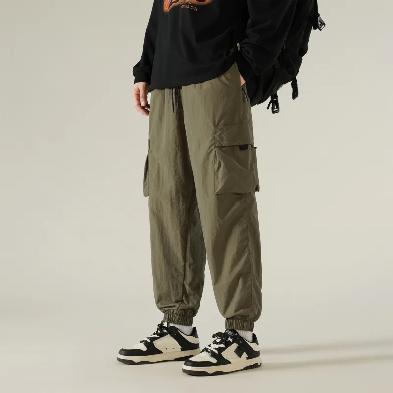 MOPE Casual Pants Unisex-31