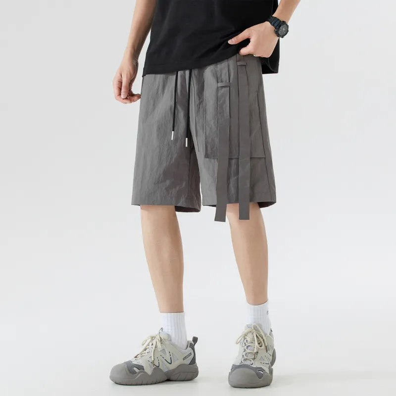 MOPE Casual Shorts Unisex-6