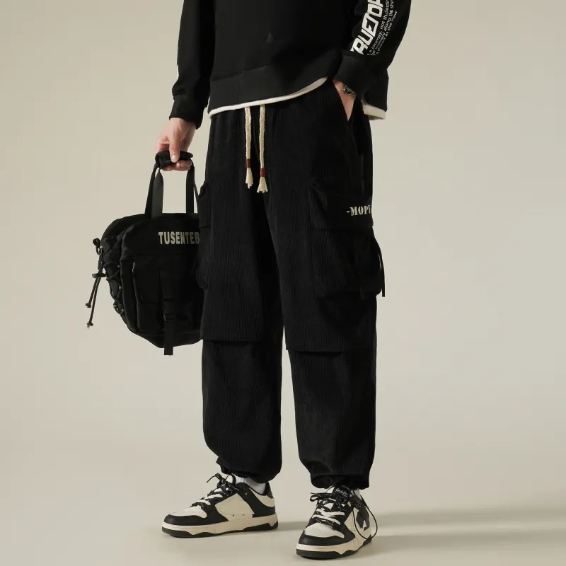 MOPE Cargo Pants Unisex-10