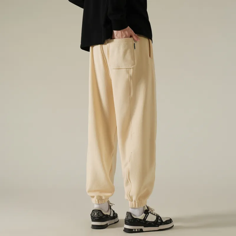 MOPE Casual Pants Unisex-18