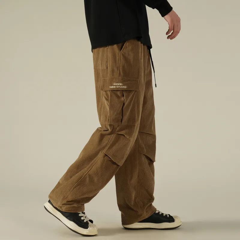 MOPE Cargo Pants Unisex-27
