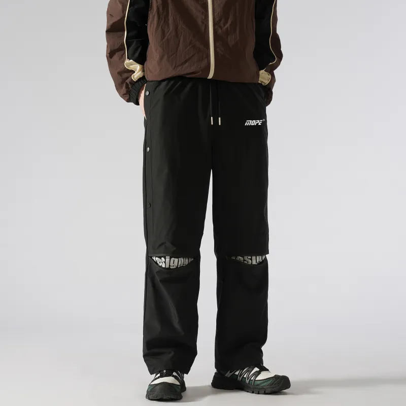MOPE Cargo Pants Unisex-8