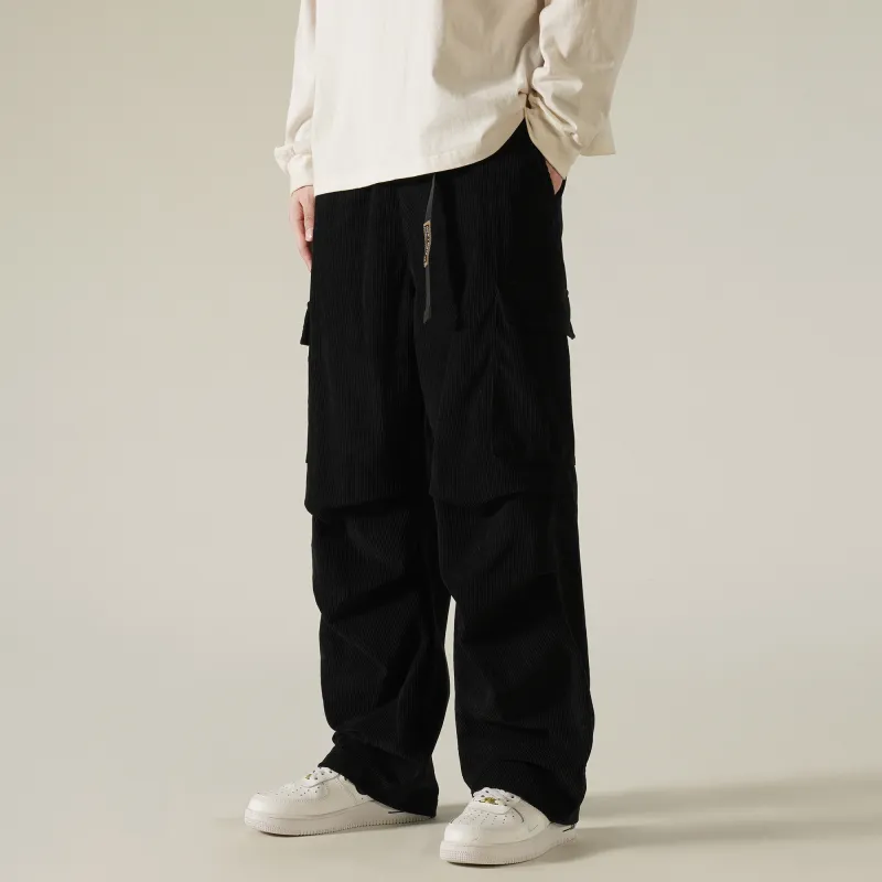MOPE Cargo Pants Unisex-13
